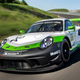 All photos credit Porsche except where otherwise noted.